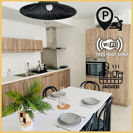 Le Viagio Superbe Appartement Avec Jacuzzi Сарла-ла-Канеда Екстер'єр фото