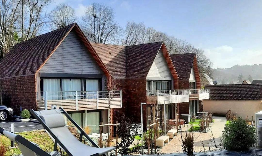 Le Viagio Superbe Appartement Avec Jacuzzi Сарла-ла-Канеда Екстер'єр фото